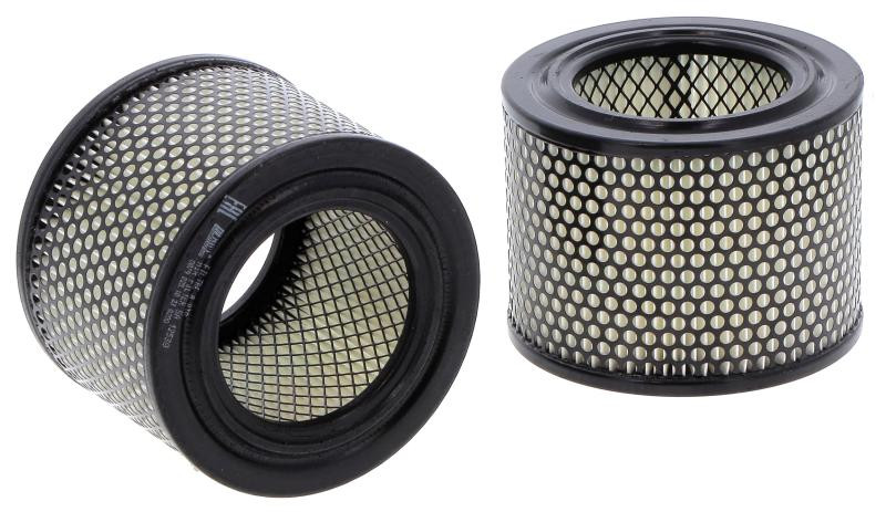 Воздушный фильтр HIFI FILTER SA 12539