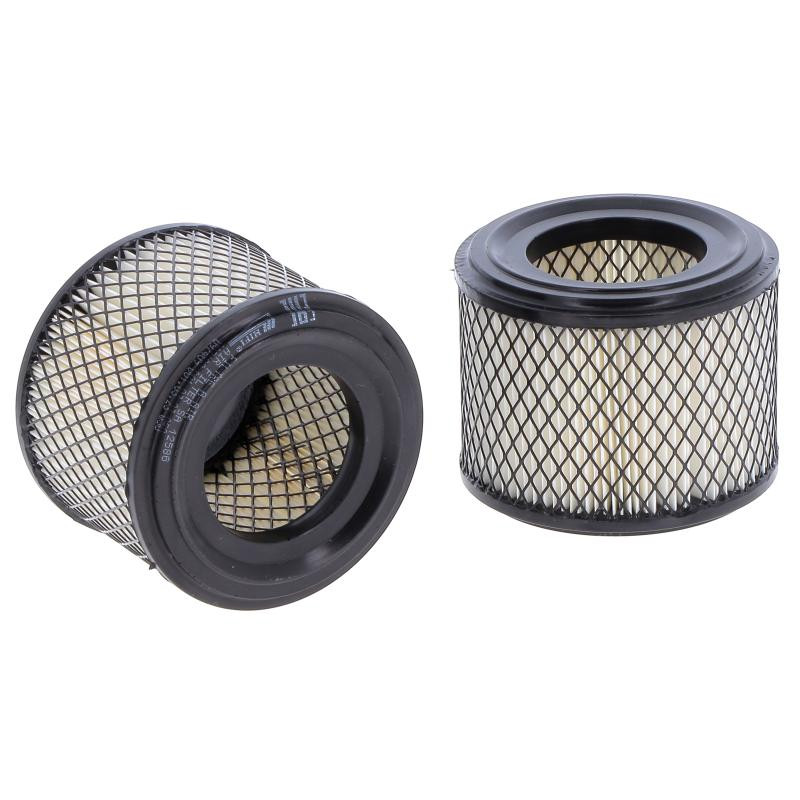 Воздушный фильтр HIFI FILTER SA 12586