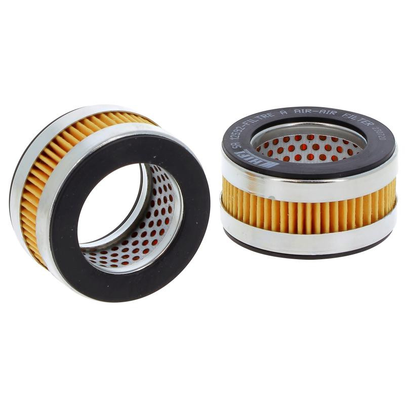 Воздушный фильтр HIFI FILTER SA 12592