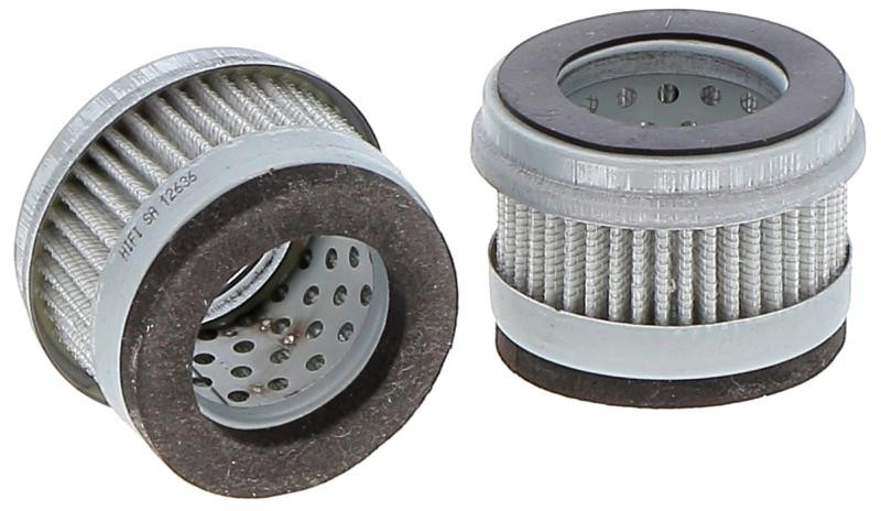 Воздушный фильтр HIFI FILTER SA 12636