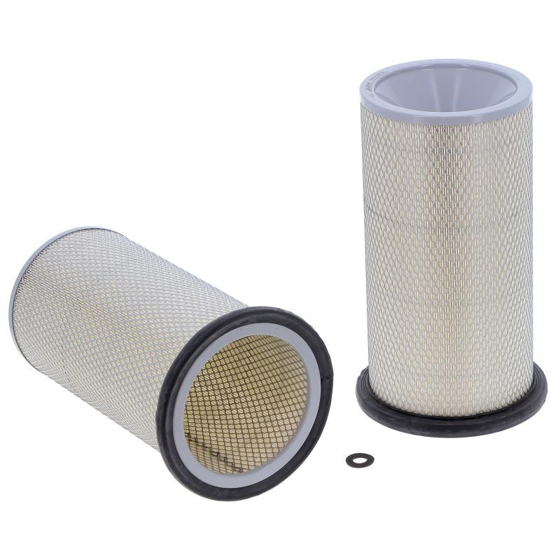Воздушный фильтр HIFI FILTER SA 14608