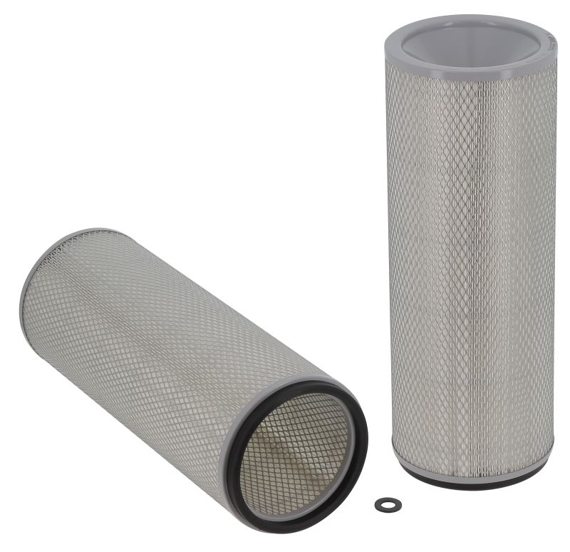 Воздушный фильтр HIFI FILTER SA 14684 + SA 14689