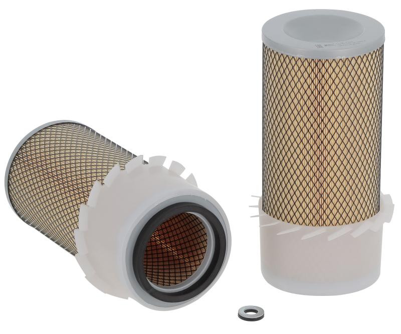 Воздушный фильтр HIFI FILTER SA 14693 K