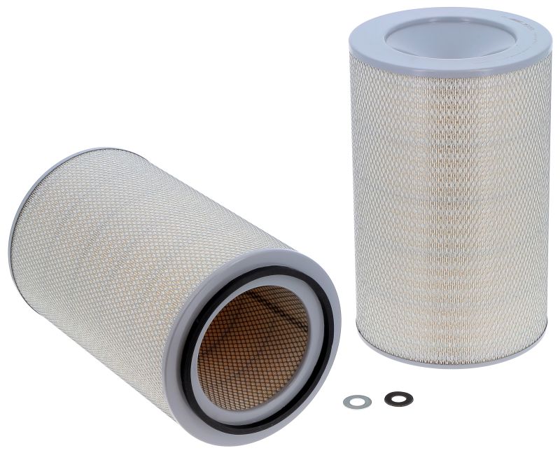 Воздушный фильтр HIFI FILTER SA14751+SA16002