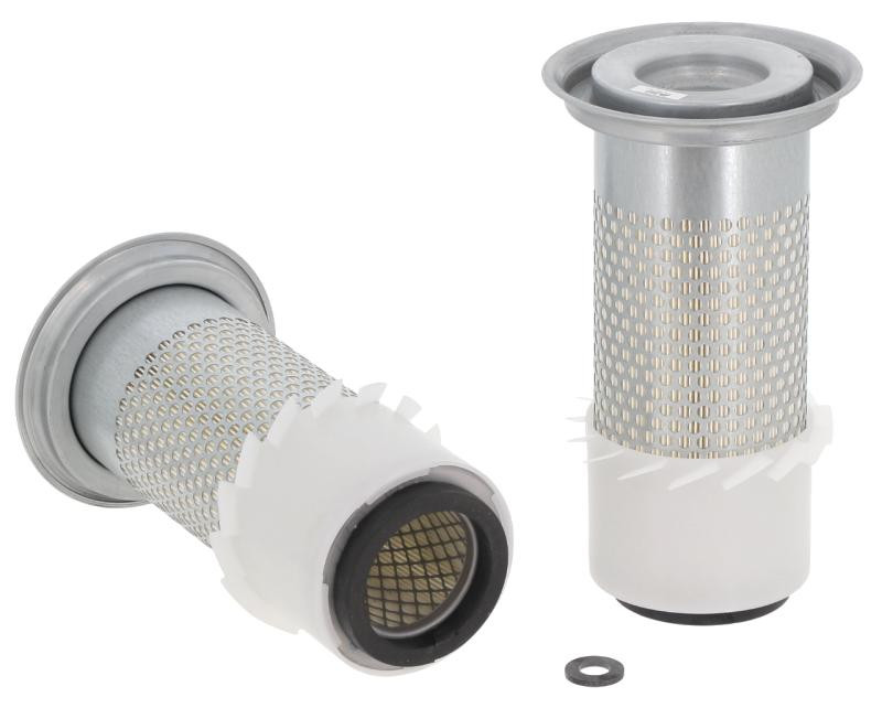 Воздушный фильтр HIFI FILTER SA 16018