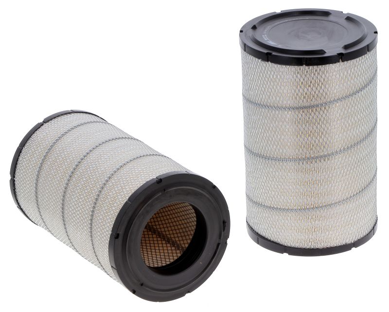 Воздушный фильтр HIFI FILTER SA 16075 + SA 16076