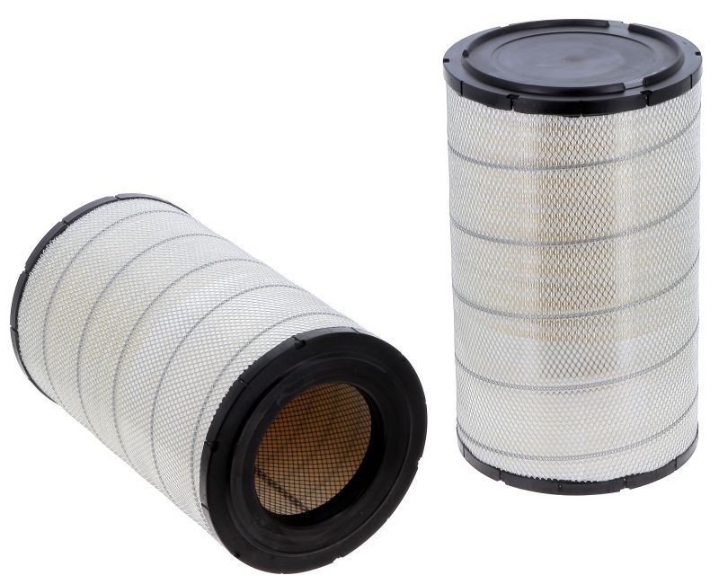 Воздушный фильтр HIFI FILTER SA 16120 + SA 16121