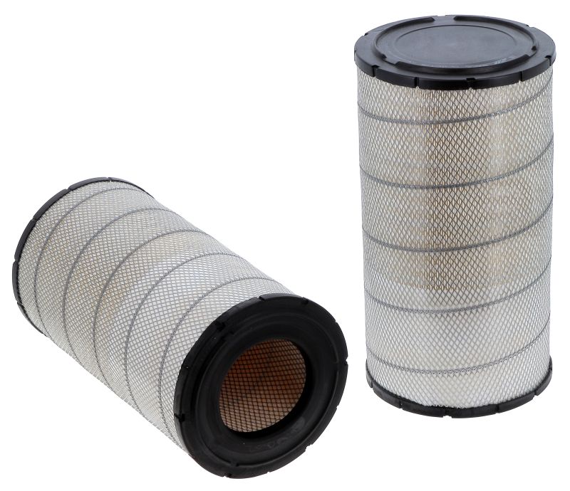 Воздушный фильтр (комплект) HIFI FILTER SA16125+SA16127