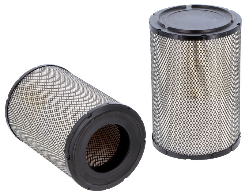 Воздушный фильтр HIFI FILTER SA16186+SA16016