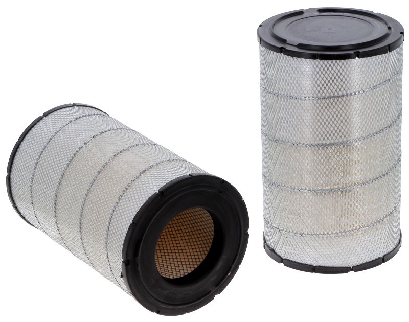 Воздушный фильтр (комплект) HIFI FILTER SA16374+SA16375