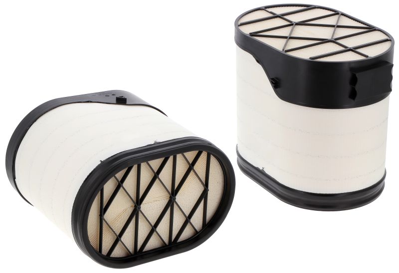 Воздушный фильтр (комплект) HIFI FILTER SA16475+SA16509