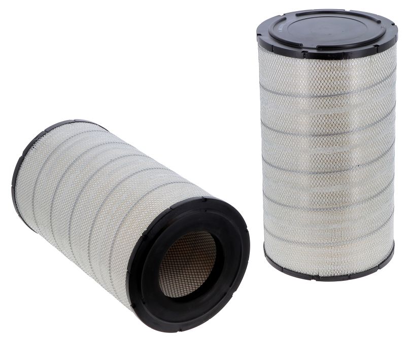 Воздушный фильтр (комплект) HIFI FILTER SA16563+SA16564
