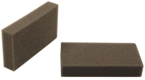 Воздушный фильтр (в сборе) HIFI FILTER SA16621+SC90046