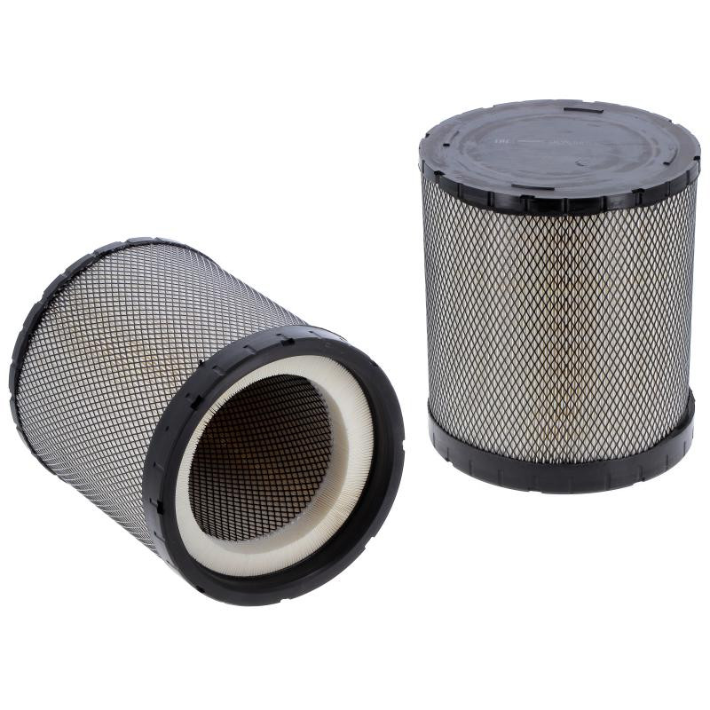 Воздушный фильтр (комплект) HIFI FILTER SA16716+SA16717