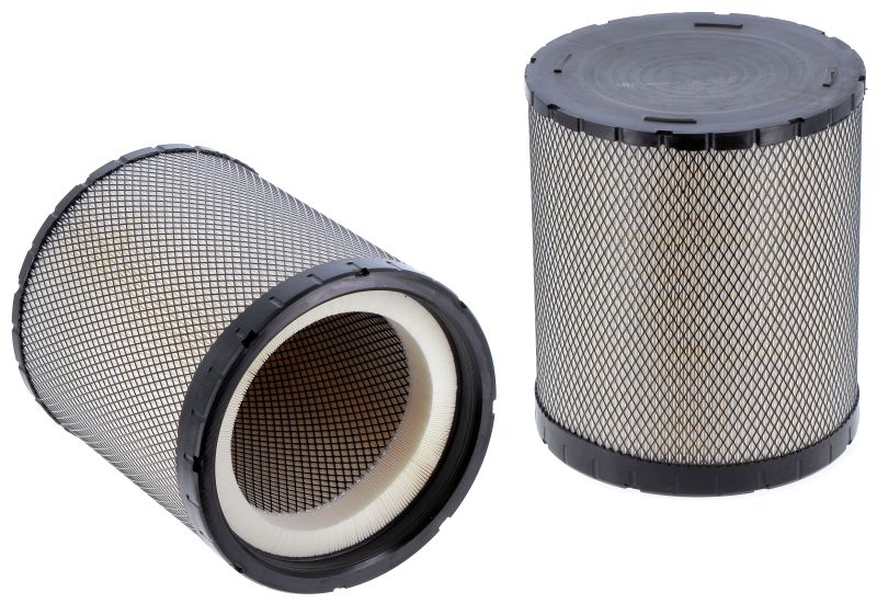 Воздушный фильтр (комплект) HIFI FILTER SA16987+SA16988