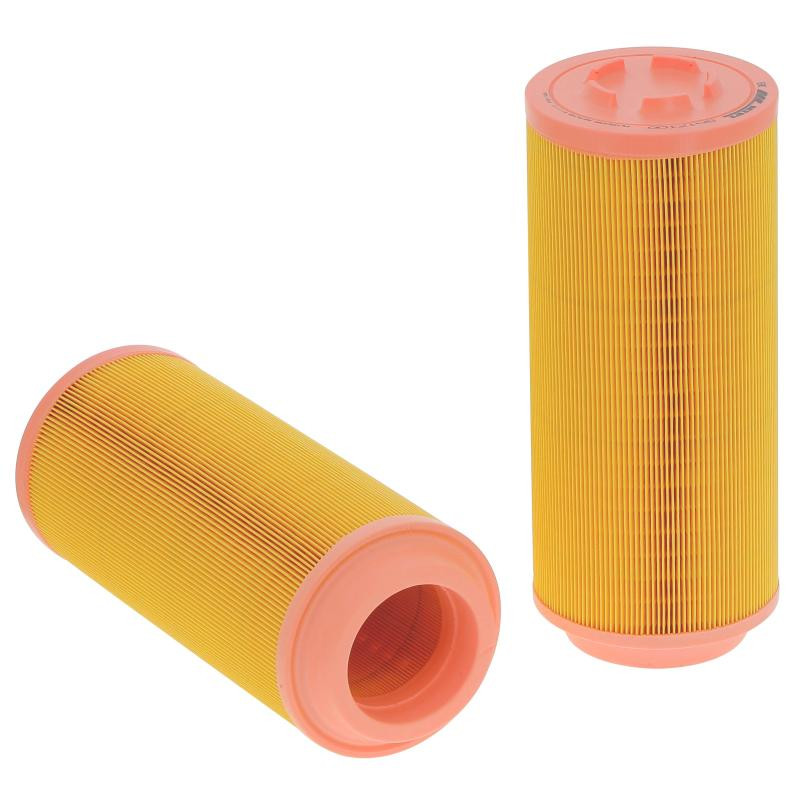 Воздушный фильтр (комплект) HIFI FILTER SA17100+SA17101