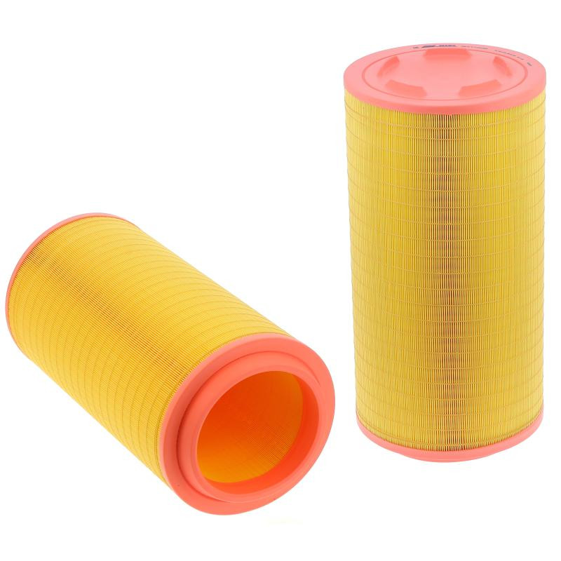 Воздушный фильтр (комплект) HIFI FILTER SA17228+SA17237