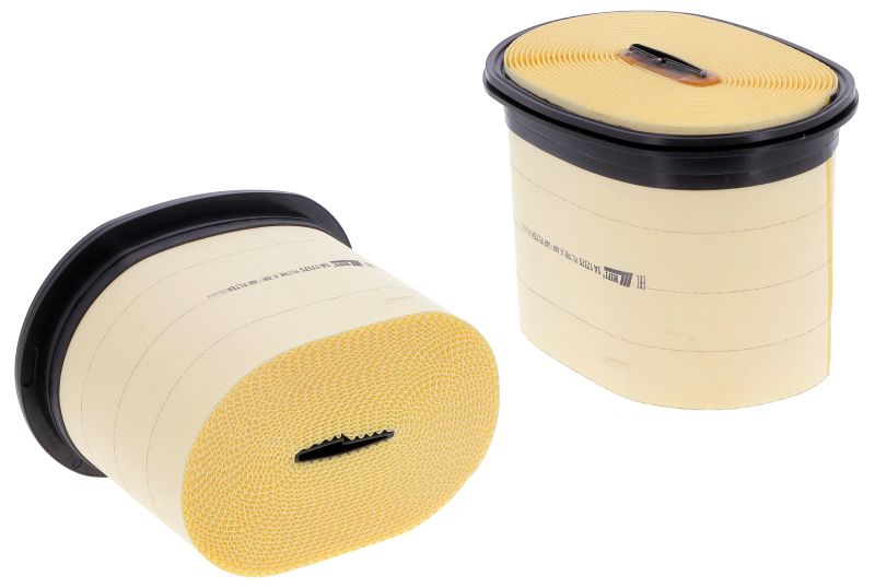 Воздушный фильтр (комплект) HIFI FILTER SA17375+SA17376
