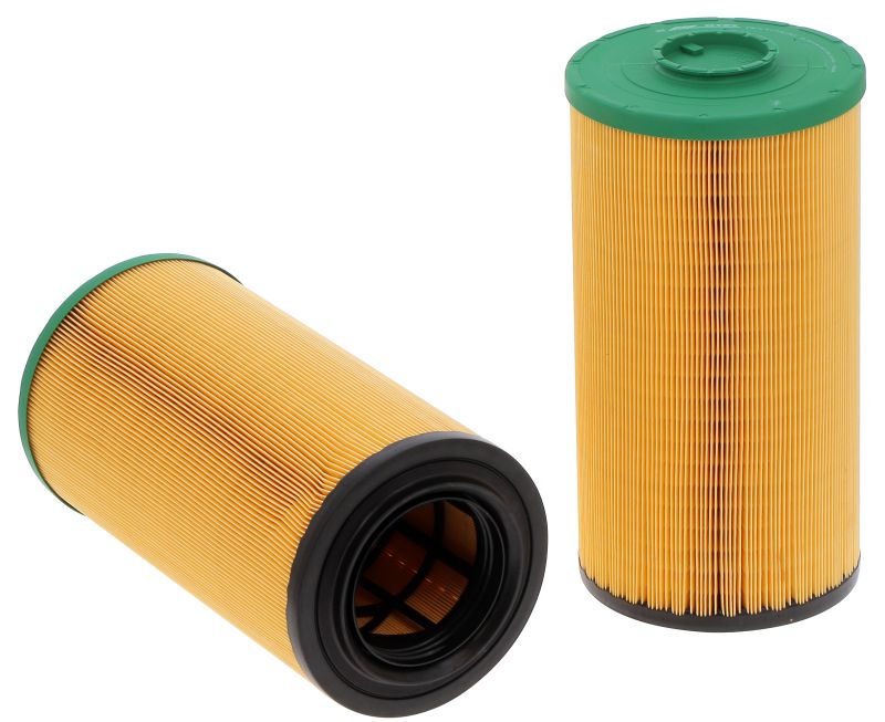 Воздушный фильтр (комплект) HIFI FILTER SA17426+SA17427