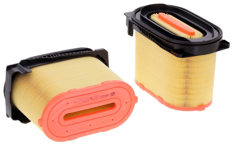 Воздушный фильтр (комплект) HIFI FILTER SA17480+SA17481