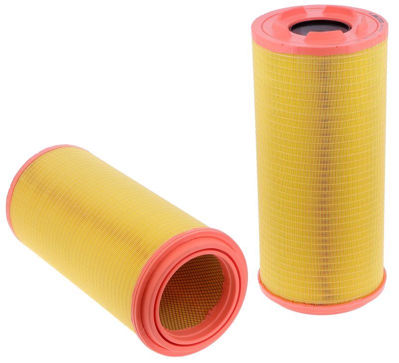 Воздушный фильтр (комплект) HIFI FILTER SA17526+SA17527