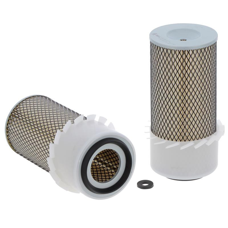 Воздушный фильтр HIFI FILTER SA 17613