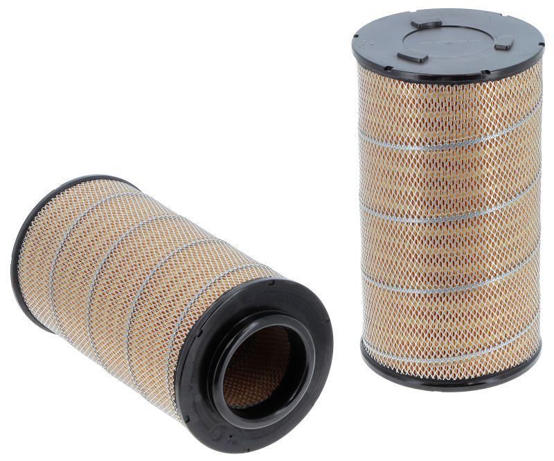 Воздушный фильтр (комплект) HIFI FILTER SA18096+SA18097