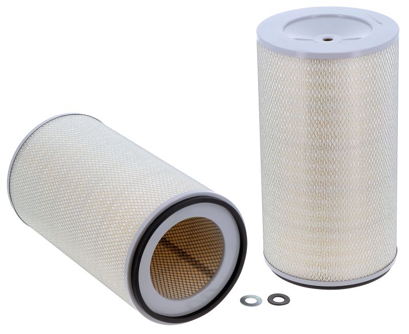Воздушный фильтр (комплект) HIFI FILTER SA18105+SA18106