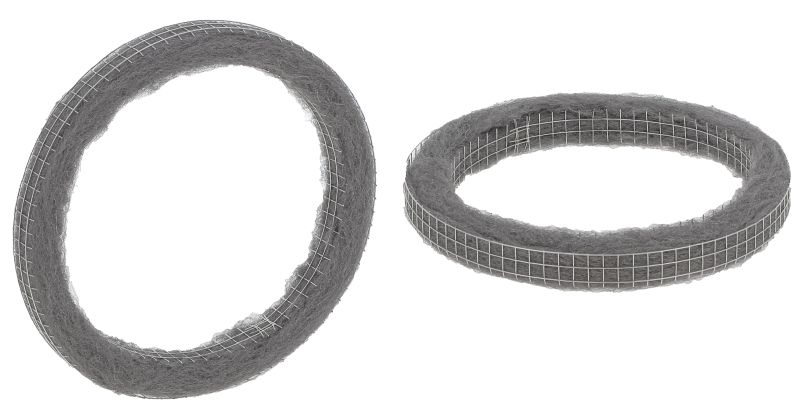Воздушный фильтр HIFI FILTER SA 190441