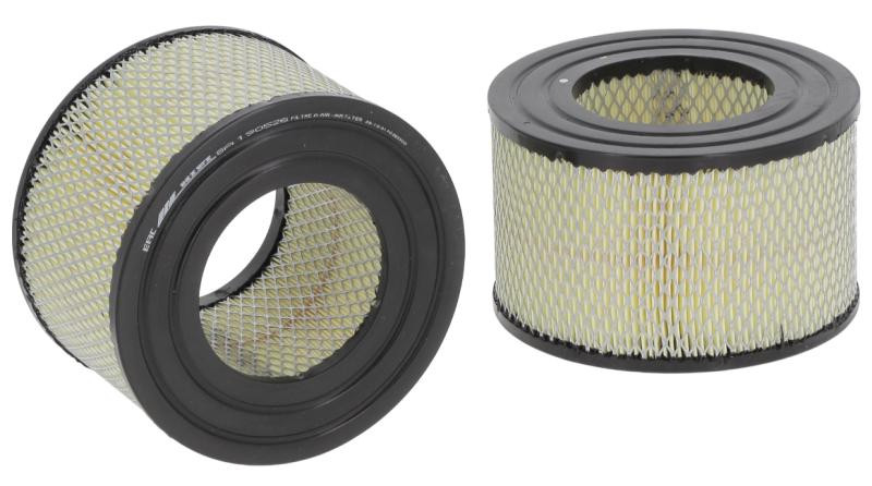 Воздушный фильтр HIFI FILTER SA 190526