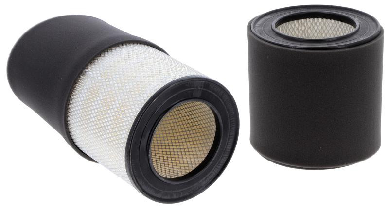 Воздушный фильтр HIFI FILTER SA 19503