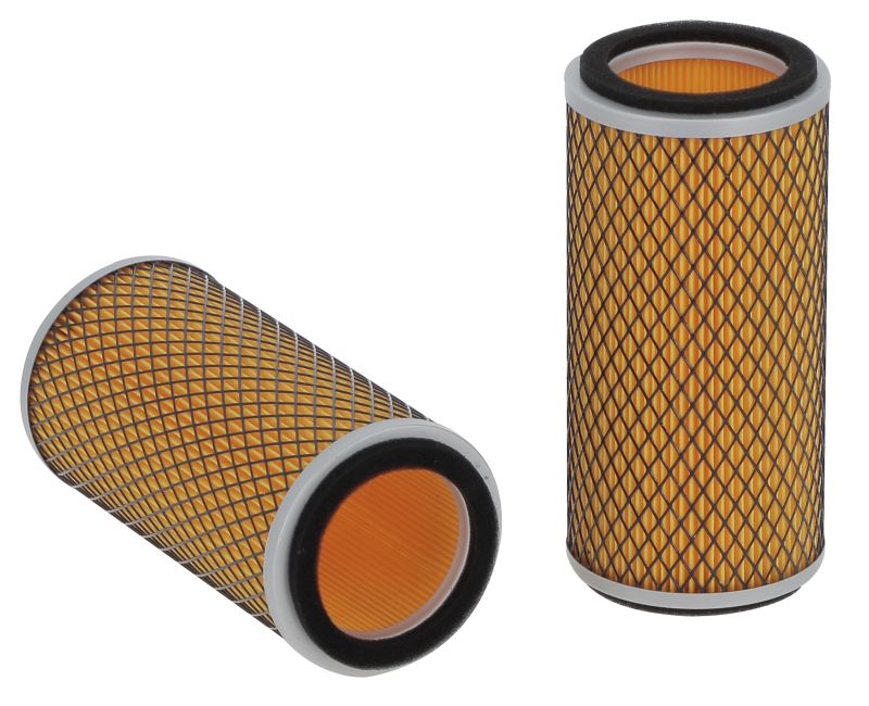 Воздушный фильтр HIFI FILTER SA 7556
