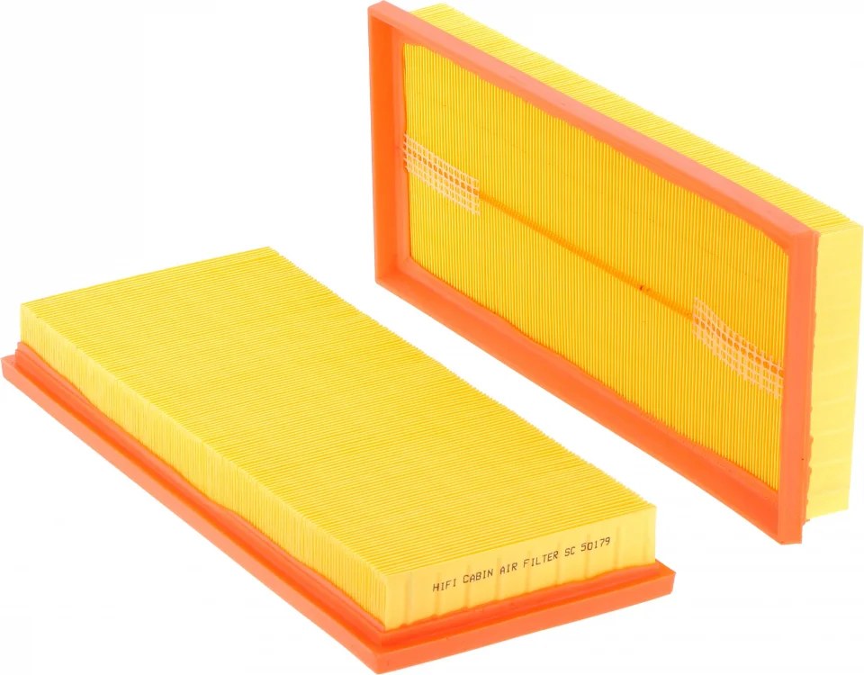Салонный фильтр HIFI FILTER SC 50179 N
