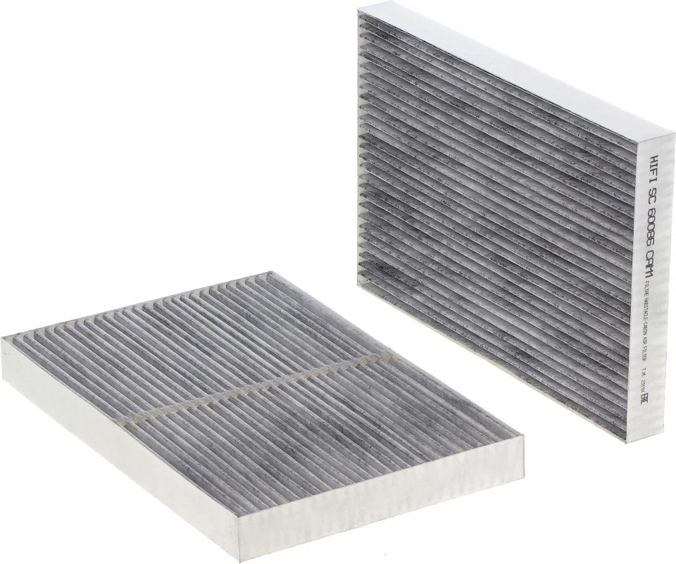 Салонный фильтр HIFI FILTER SC 60086 CA