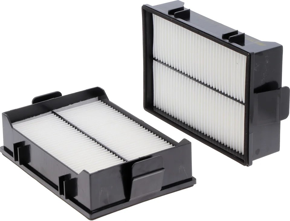 Салонный фильтр HIFI FILTER SC 80021 N