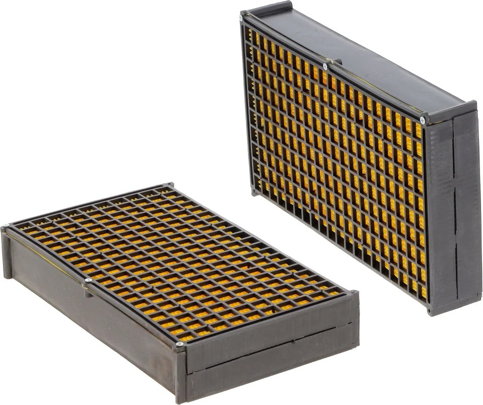 Салонный фильтр HIFI FILTER SC 80149