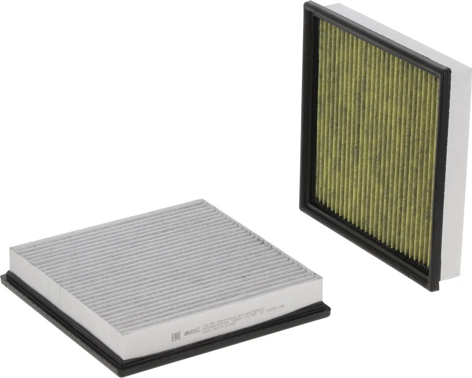 ANTIBACTERIAL CABIN FILTER HIFI FILTER SC 90500 CAB