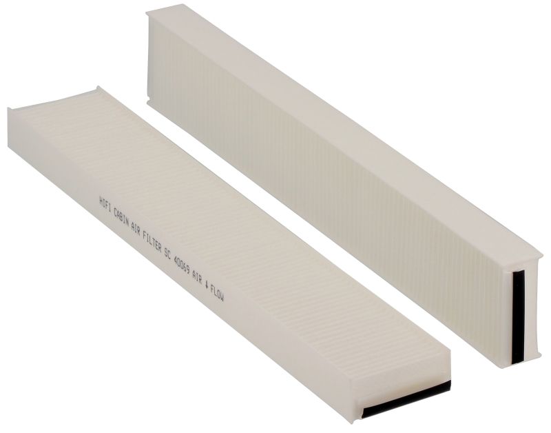 Салонный фильтр HIFI FILTER SC 40069