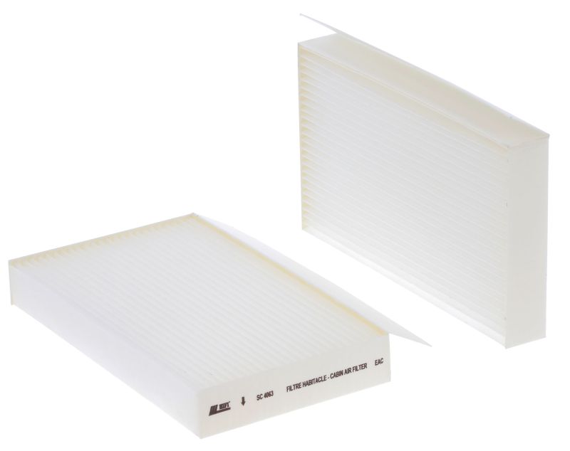 Салонный фильтр HIFI FILTER SC 4063
