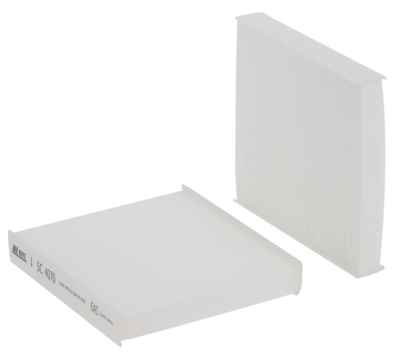 Салонный фильтр HIFI FILTER SC 4070