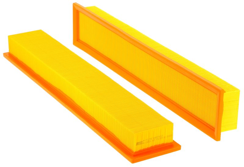 Салонный фильтр HIFI FILTER SC 50020