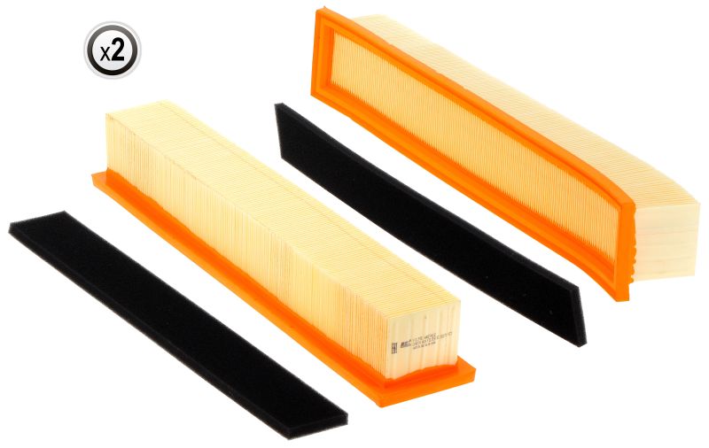 Салонный фильтр HIFI FILTER SC 50170 KIT