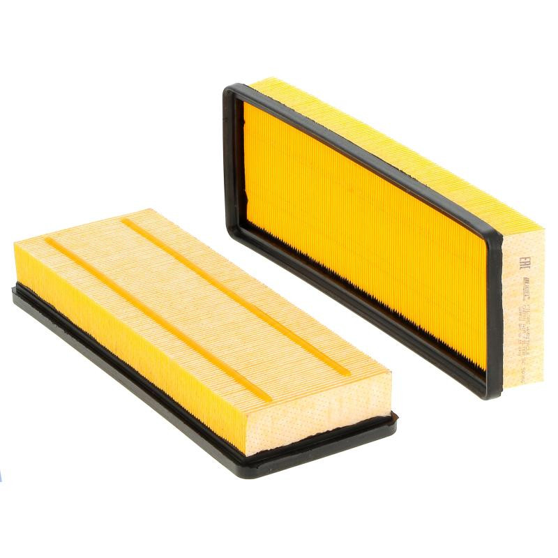 Салонный фильтр HIFI FILTER SC 50366