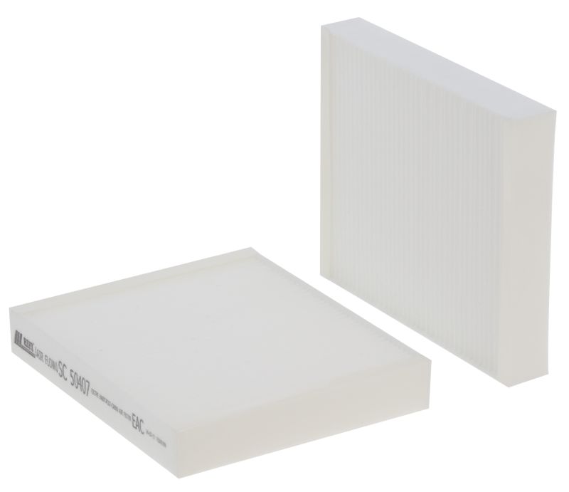Салонный фильтр HIFI FILTER SC 50407