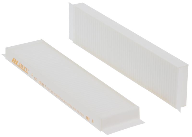 Салонный фильтр HIFI FILTER SC 50417