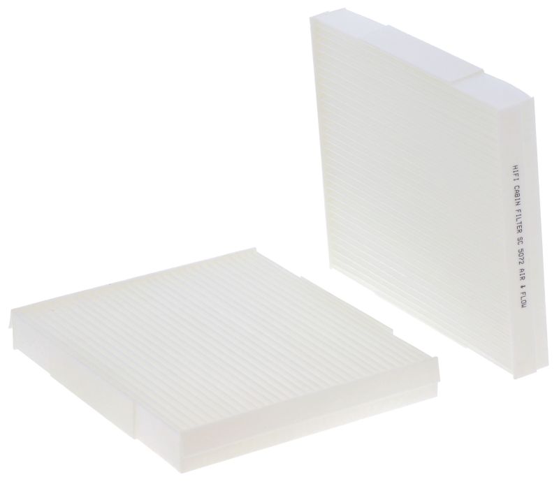 Салонный фильтр HIFI FILTER SC 5072