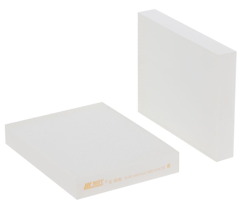 Салонный фильтр HIFI FILTER SC 60181