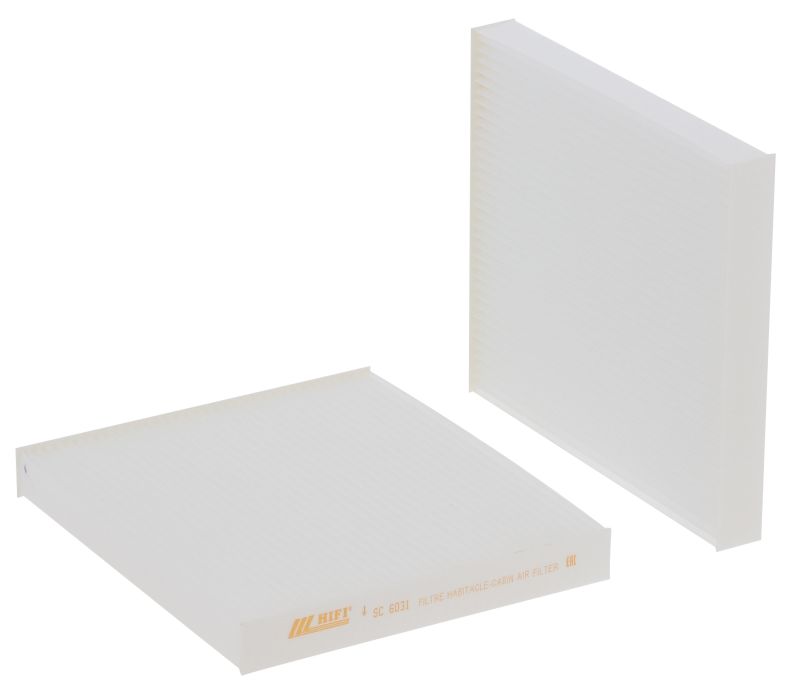 Салонный фильтр HIFI FILTER SC 6031