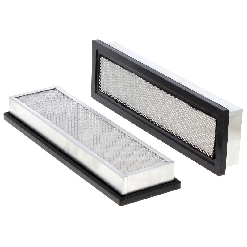 Салонный фильтр HIFI FILTER SC 70027