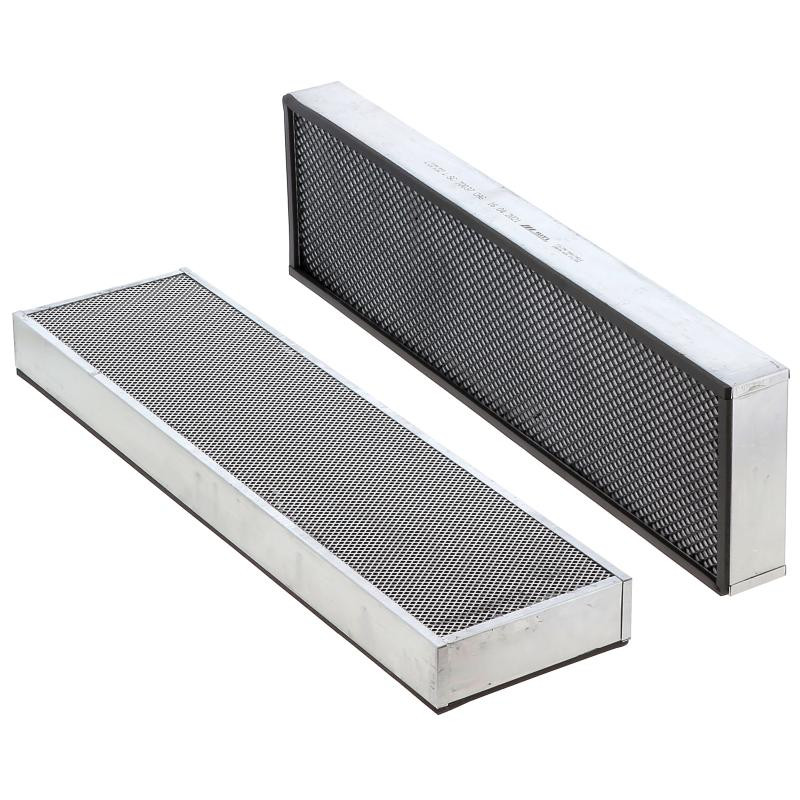 Салонный фильтр HIFI FILTER SC 70037 CAG